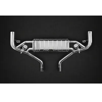 $6555 • Buy Capristo Mercedes ML63 AMG 2011 Valved Exhaust System With Remote
