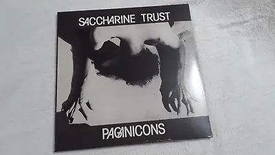 SACCHARINE TRUST Paganicons LP Fanclub Minutemen Black Flag Overkill • $25.50