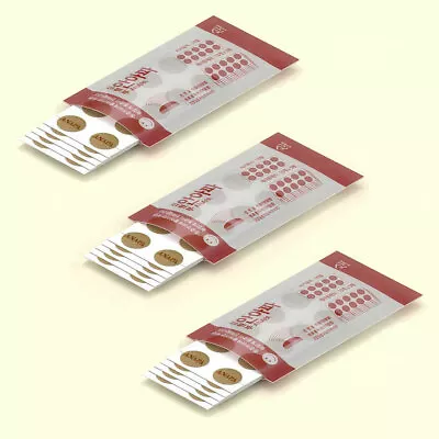 Anapa 1500 Refill Patch 3ea Medical Magnetic Therapy Spot Bandage • $26