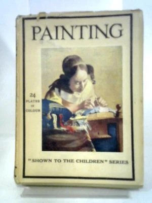 £21.72 • Buy Painting Shown To The Children (Lawrence Wilson - ) (ID:92745)
