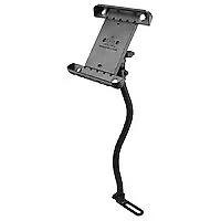 RAM Mount No Drill Car Floor Seat Rail 10  Tablet Ipad Mount RAM-B-316-1-TAB3 • $145