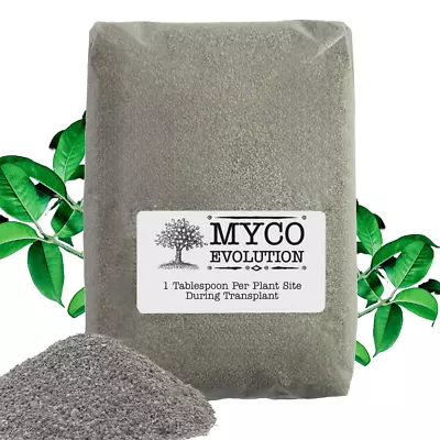 Myco Evolution 1 Lb Mycorrhizae Root Fungi Granular Mycorrhizal 134 Spores Myko • $15.49