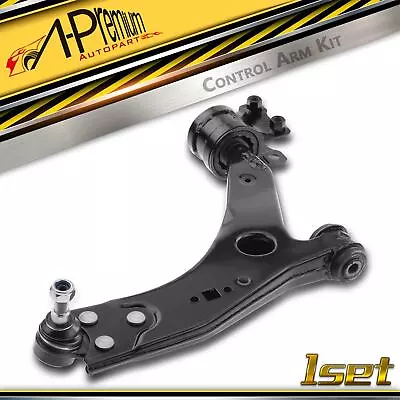 Control Arm W/ Ball Joint Front Right Passenger Lower For Volvo C30 C70 S40 V50 • $54.59