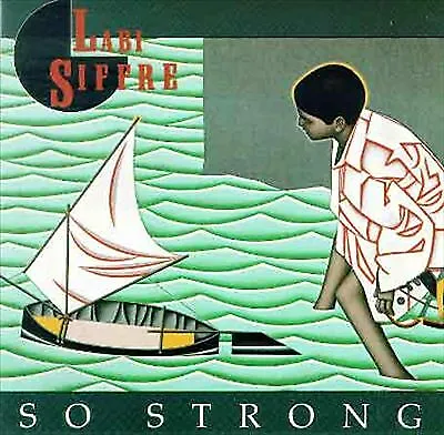 Labi Siffre : So Strong CD (1999) Value Guaranteed From EBay’s Biggest Seller! • £2.68