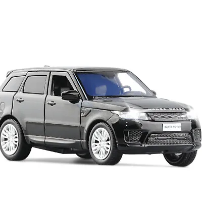 1:32 Land Rover Range Rover Suv Alloy Car Model Children's Toy Gift • £25.19