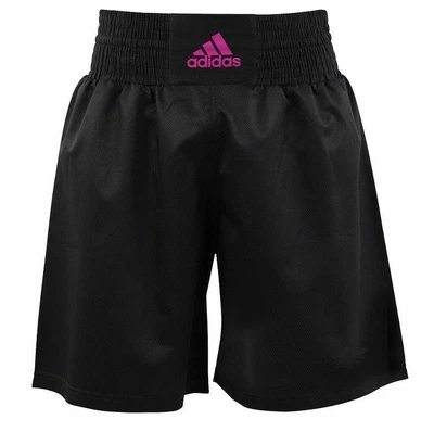£49.69 • Buy Adidas Multi Boxing Short Schwarz / Pink
