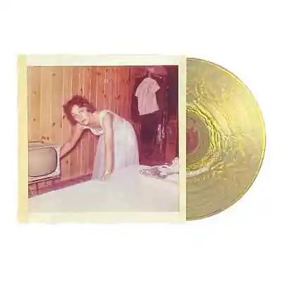 Limited Gold Vinyl LP Manchester Orchestra I'm Like A Virgin Losing A Child New • $58.95
