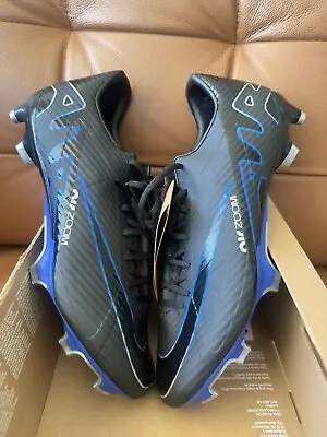 Nike Men’s Air Zoom Mercurial Vapor 15 FG MG Soccer Cleats Size 10 • $51