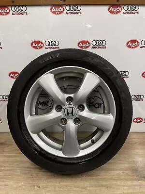 Honda Civic Mk8 2005-2011 16 Inch 16” Alloy Wheel & Tyre 205/55/16 Smg665a • $75.76