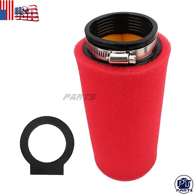 For Yamaha Warrior 350 Grizzly 98-08 Wolverine Raptor 350 Air Filter NU-2295ST • $19.91