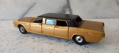 £22.95 • Buy Corgi Toys 262 Lincoln Continental Limosine Good Original Unboxed