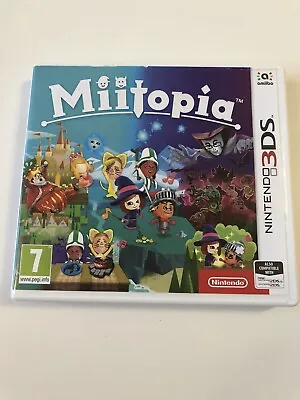 Miitopia - Nintendo 3DS • £17.99