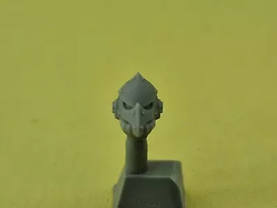 Salamanders  MKVI  Head (A) - Space Marines - Forge World - 40k • $5.71