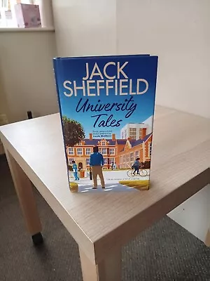 Jack Sheffield University Tales • £2.99