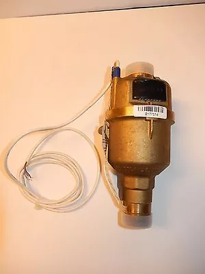 NEW Elster Amco V100 Water Meter PSMT. 20mm X 190mm PSM - PN16 - 3/4  Cubic Feet • $49.99