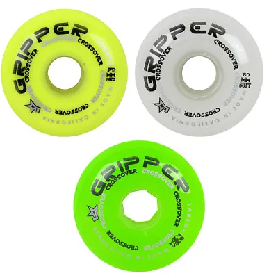 Labeda Roller Hockey Wheel Gripper Crossover - Choose Color / Size • $7.99
