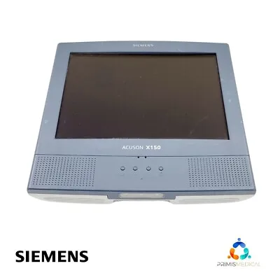 Siemens 10349351 X150 LCD Monitor From 2008 Acuson Ultrasound Machine • $225