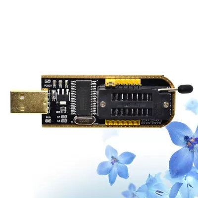 CD-R Machine Eprom Programmer USB Programmer Spi Flash Programmer LED Programmer • $8.25