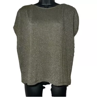 Mng Shimmery Top XXS • $16