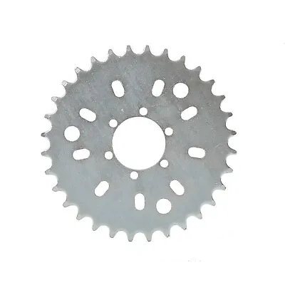 415 Chain Rear Sprocket 32 Tooth For Motorized Bike Cycle Bicycle 50cc 60cc 80cc • $22.86