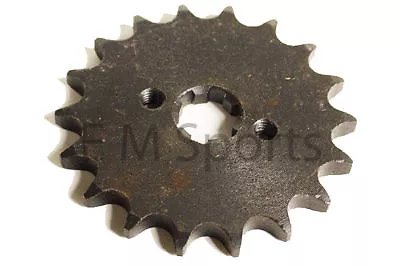 Super Mini Pocket Bike 18 Tooth Front Sprocket 50cc 110cc X7 X15 X18 X19 X22  • $22.95