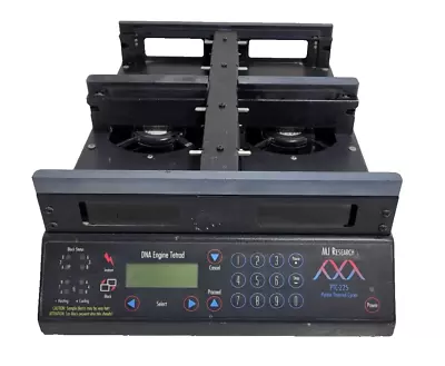 MJ Research DNA Engine Tetrad PTC-225 Peltier Thermal Cycler - FOR PARTS / AS IS • $203.99