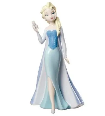 Nao By Lladro Disney Porcelain Figurine Elsa (frozen)  Was £205 Now £184.50 • £184.50