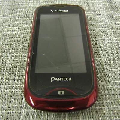 Pantech Hotshot - (verizon Wireless) Clean Esn Untested Please Read!! 32821 • $6.39