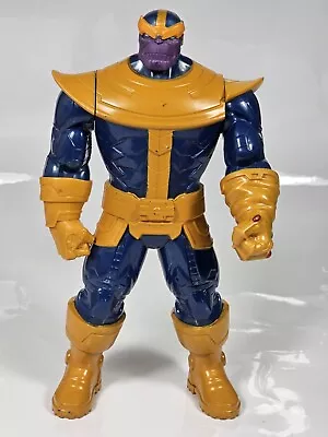 Marvel The Avengers Thanos Toy Hasbro Action Figure 2019 9.5 Inch • £15