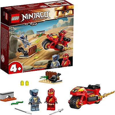 LEGO Ninjago 71734 La Moto Of Kai Figurine Toys Christmas Games Construction • $32.45