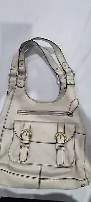  AUTOGRAPH M&S Cream Handbag Used • £12.50