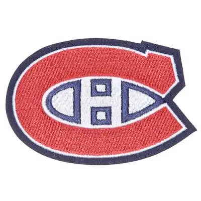 Montreal Canadiens Primary Team NHL Hockey Logo Jersey Shoulder Sleeve Patch • $26.99