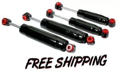 73 87 Chevy C10 Gmc 2  Front 4  Rear Drop Lowering Nitro Shocks Kit 4 Shocks • $199