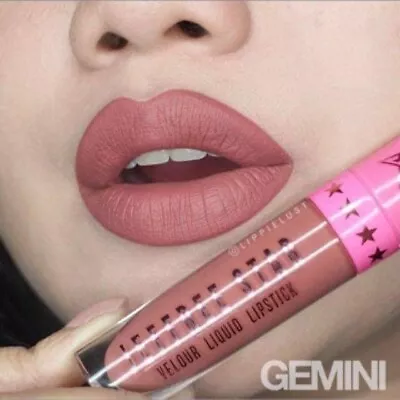 Authentic Jeffree Star	Velour Liquid Lipsticks Gemini • $35