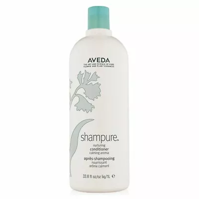 £55.50 • Buy Aveda Shampure Nurturing Conditioner 1000ml