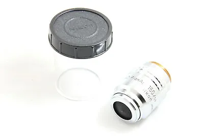 Excellent++ Nikon BD Plan APO 150x / 0.9 210/0 Microscope Objective Lens #4203 • $975