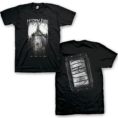 MY DYING BRIDE Cd Cvr TURN LOOSE THE SWANS Official SHIRT LRG New • $28.99