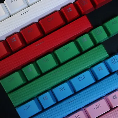 Mechanical Keyboard Keycaps For Corsair K70 K65 K95 RGB STRAFE Logitech G710 • $16.74