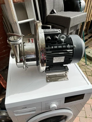 £950 • Buy Techtop 3 Phase Fluid Pump