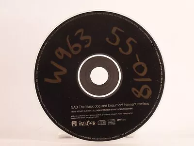 NEDS ATOMIC DUSTBIN ALL I ASK OF MYSELF IS THAT I HOLD TOGETHER (X2) 4 Track CD • £3.49