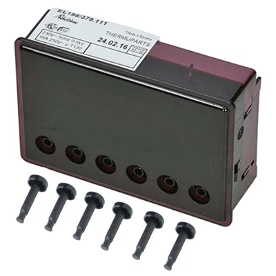 £79.99 • Buy Clock Timer  Rangemaster 55 90 110 Classic 6 Flavel Button Timer Kit A094495