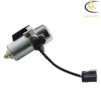 $37.72 • Buy For GM 12V DC Electric Vacuum Pump Power Brake Booster Auxiliary Pump Assembly