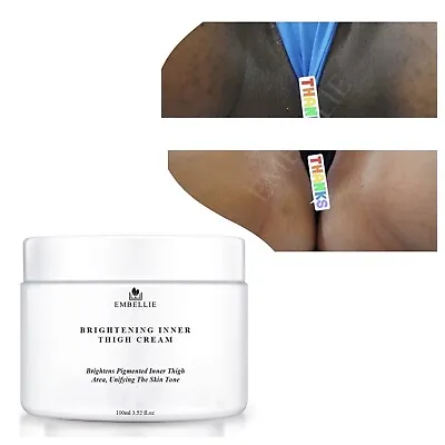 Brightening Dark Inner Thigh Cream • £29.99