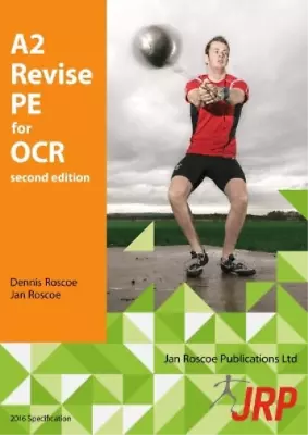 Jan Roscoe A2 Revise PE For OCR (Paperback) (US IMPORT) • £29.79