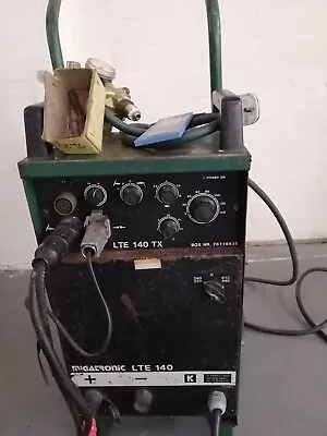 Migatronic Lte 140 Welder • £250