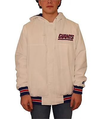 Starter Mens New York Giants Jacket • $212.52