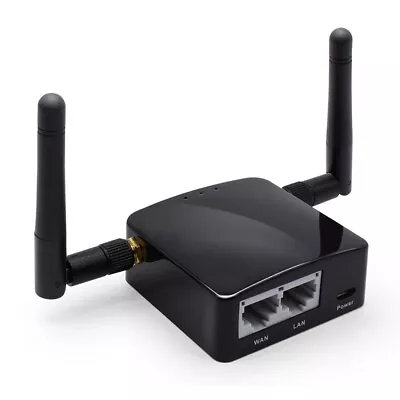 GL INet GL-AR300M16 Mini Smart Router • $27