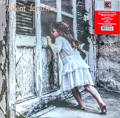 Violent Femmes - Self Titled - 180-gram Vinyl Lp   New Sealed   • $34.98