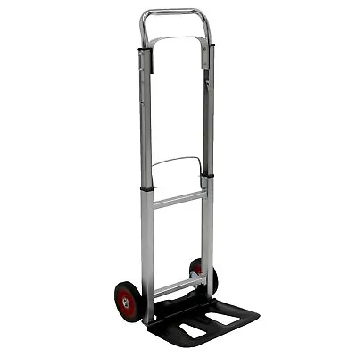 £29.99 • Buy NEW! 90kg Heavy Duty Folding Foldable Hand Trolley Sack Truck Cart