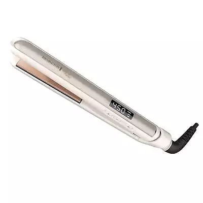 REMINGTON SHINE THERAPY Argan Oil & Keratin Infused 1 Inch Hair Straightener/Fla • $22.99